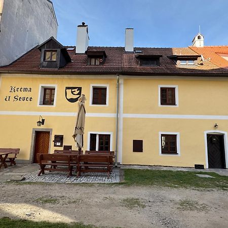 Penzion U Dvou Kocek Rožmberk nad Vltavou Buitenkant foto